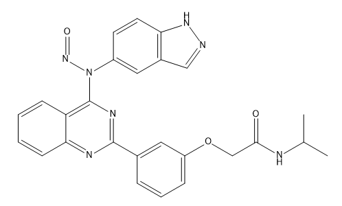 N-Nitroso Belumosudil